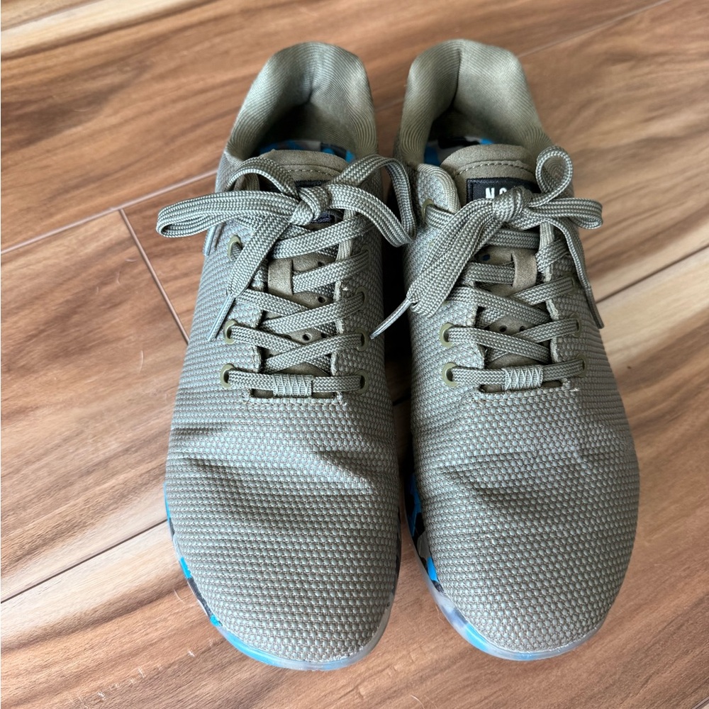 NOBULL Olive Athletic Shoes